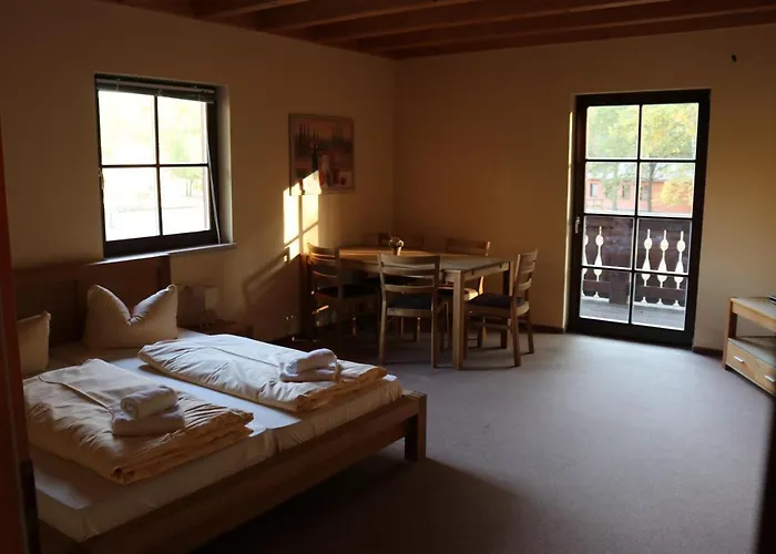 Zajazd Stoeritzland Betriebsgesellschaft Mbh *