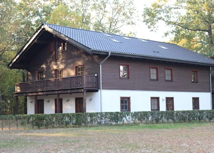 Inn Stoeritzland Betriebsgesellschaft Mbh Grunheide