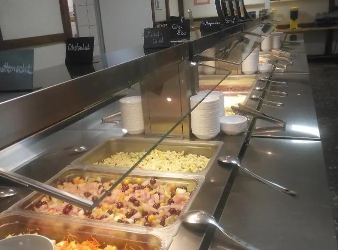 Inn Stoeritzland Betriebsgesellschaft Mbh Grunheide