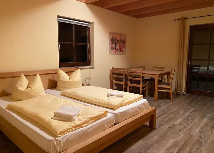 Zajazd Stoeritzland Betriebsgesellschaft Mbh Grünheide